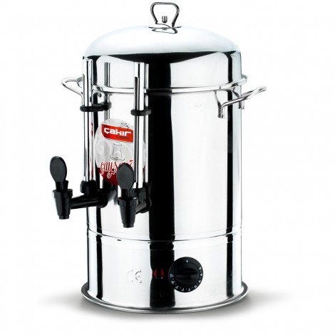 Endüstriyel Çay Otomatı (Metal)