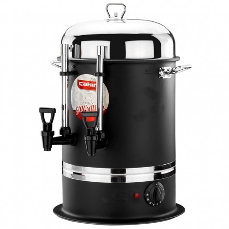 Endüstriyel Çay Otomatı (Metal)