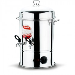 Endüstriyel Çay Otomatı 160 Bardak (Metal)